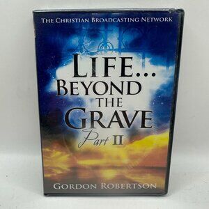 Life Beyond The Grave Part II DVD By Gordon Robertson